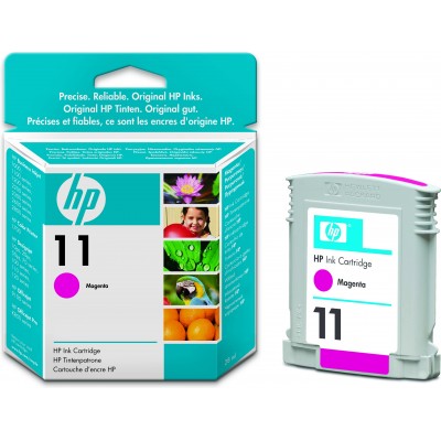 28ML MAGENTA HP Business Jet 1000 1100 1100D- C4837A 11