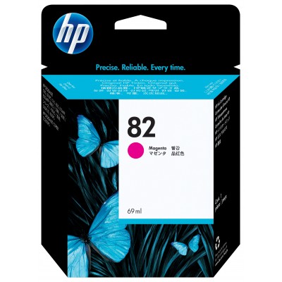 Magente 69ML Compatibile  HP 500 PLUS CC 800 PS 815MFP 82 