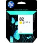 Yellow 69ML Compatibil per HP 500 PLUS CC 800 PS 815MFP 82 