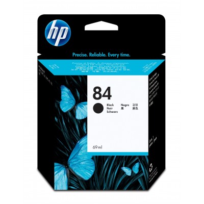 Black 69ml com per Designjet 30,90,120,130,90R.C5016A. N,84