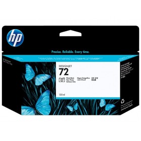 130ml Dye PBK for HP Designjet T1100,T1200,T1300,T2300,72