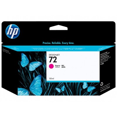 130ml Dye Magent for HP Designjet T1100,T1200,T1300,T230072