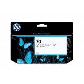 130ml  Pigment PBK for HP Z2100,Z3100,Z3200,Z5200,Z540070