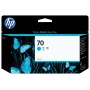 130ml Pigment Ciano for HP Z2100,Z3200,Z5200,Z540070