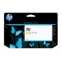 130ml Pigment Yellow for HP Z2100,Z3100,Z3200,Z5200,Z540070