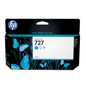 Ciano Compatible  Hp T1500,T2500,T920,T930-130Ml 727