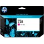 130ml Magente compa Hp Designjet T730 ,T830 728M