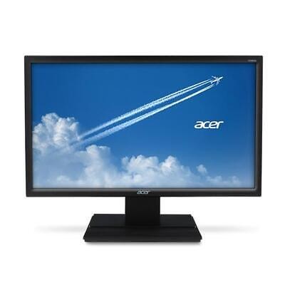 ACER MONITOR 23,6" LED VA FHD 16:9 5MS 250 CDM VGA/DVI/HDMI MULTIMEDIALE, V246HQLbmid