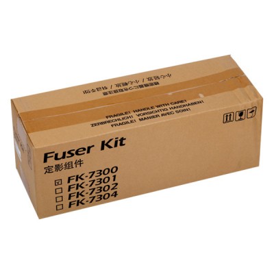 KYOCERA  FK-7300 FUSORE 302P793022