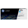 Toner HP 508A Ciano - CF361A da 5000 Pag.