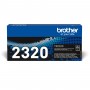 Toner Nero Originale Brother TN2320 da 2600 Pag Per DCP-L2500D L2540DN