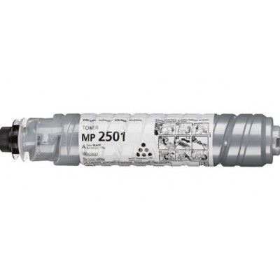 Toner Nero Ricoh Type MP2501E - EX RHMP2501E - EDP 842009 842341