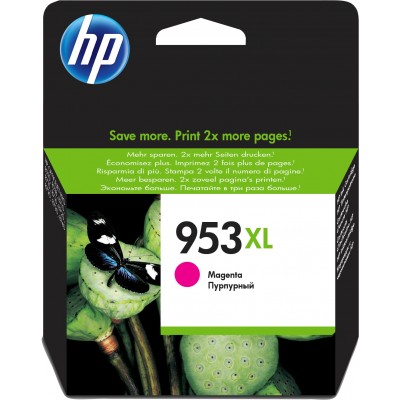 Cartuccia Hp Originale MAGENTA HP N 953XL PER OJ PRO 8210 8740 8730