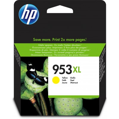 Cartuccia Hp Originale GIALLO HP N 953XL PER OJ PRO 8210 8740 8730