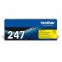 Toner Originale BROTHER GIALLO TN247 - Black da 2.300 pagine V