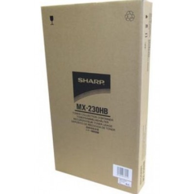 Vaschetta di recupero toner SHARP mod. MX230HB DA 50.000 Pagine