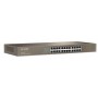 IP-COM F1024 24-Port Fast Ethernet Rackmount Switch
