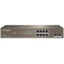 Switch Cloud Managed 8 port GE + 2 SFP - G3310F