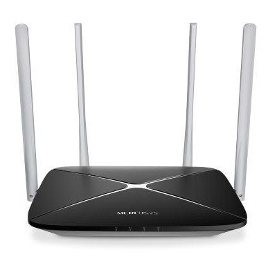 Mercusys Router Wireless Dual Band AC1200 - AC12