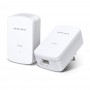 Powerline Mercusys Homeplug AV2 fino a 1000Mbps - MP500KIT