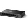 Switch 8-Porte Metallo 10/100/1000Mbps - Mercusys MS108GS