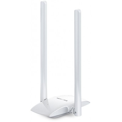 Scheda Wireless USB Wi-Fi N300 antenne alto guadagno 2.4GHz