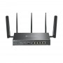 Omada Router VPN Gigabit AX3000 4G+ Cat6 - ER706W-4G