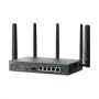 Omada Router VPN Gigabit AX3000 4G+ Cat6 - ER706W-4G