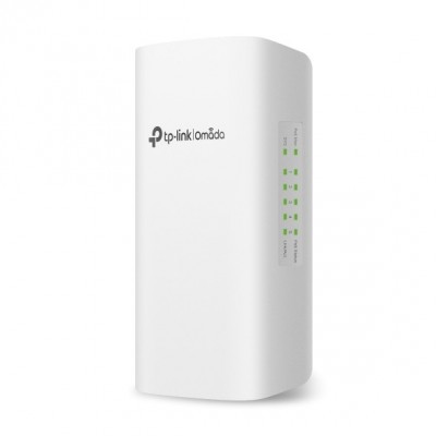 Omada Switch Smart 5 Porte Gigabit 1 Porta PoE++ e 4 PoE+
