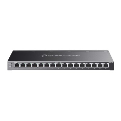 Omada Switch Smart Desktop 16 Porte Gigabit di cui 8 PoE+