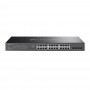 Omada 28-Porte Gigabit Smart Switch con 16-Port PoE+ - SG2428LP