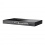 Omada 28-Porte Gigabit Smart Switch con 16-Port PoE+ - SG2428LP