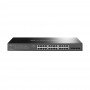 Omada Switch Smart 28 porte Gigabit di cui 24 PoE+ 250W
