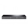 Omada Switch Managed L2 48 Porte Gigabit e 4 slot SFP