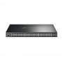 Omada Switch L2+ con 48 Porte Gigabit PoE+ 4 SFP - SG3452P