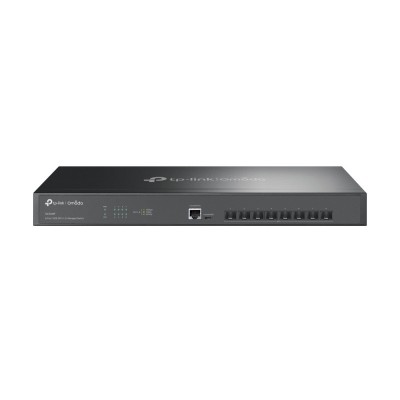 Omada Switch Managed Fibra L2+ 8 Porte 10GE SFP+ - SX3008F