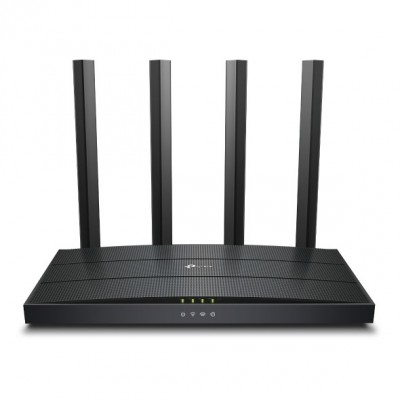 Router F (FTTH* | FTTB | Ethernet) Wi-Fi 6 AX1500