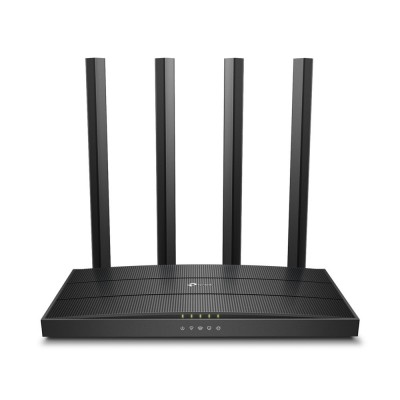Router Gbit Dual Band AC1200 5 porte 4+1 antenne Archer C6