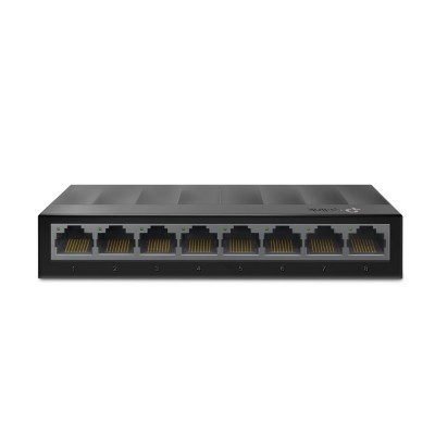 Switch Desktop 8 Porte 10 100 1000Mbps Risparmio energetico