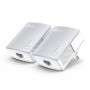 Nano Starter Kit Powerline, 1 Porta Ethernet, 600 Mbps 2 pz