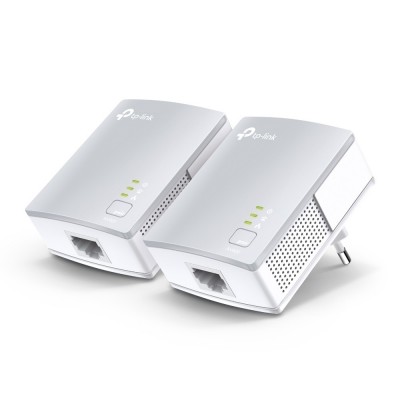 Nano Starter Kit Powerline, 1 Porta Ethernet, 600 Mbps 2 pz