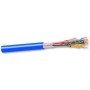 CAVO UTP 5E COMPOSTO + 2x1.00 PVC, Bobina 200m