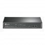 Switch desktop 8 porte 10 100Mbps di cui 4 PoE TL-SF1008LP