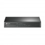 Switch desktop 10 100Mbit 8 porte con 4 porte PoE TL-SF1008P