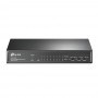 Switch Desktop 9 Porte 10 100Mbps di cui 8 PoE+ TL-SF1009P