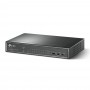 Switch Desktop 9 Porte 10 100Mbps di cui 8 PoE+ TL-SF1009P