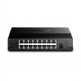 Switch Desktop 16 Porte RJ45 10 100Mbps Plug&Play TL-SF1016D