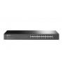 Switch desktop rack 24 porte 10 100Mbps TP-Link TL-SF1024