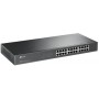 Switch desktop/rack 24 porte 10/100Mbps TP-Link TL-SF1024