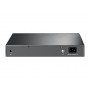 Switch desktop 24 porte 10 100Mbps in acciaio TL-SF1024D